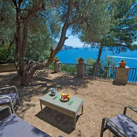 Villa L'olivella Con Splendida Vista Mare *