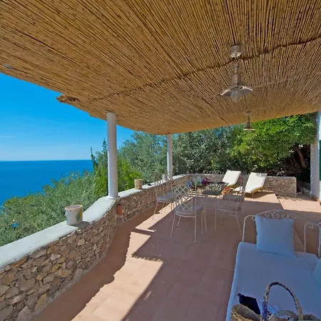 Villa L'olivella Con Splendida Vista Mare *