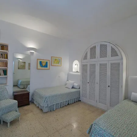Villa L'olivella Con Splendida Vista Mare