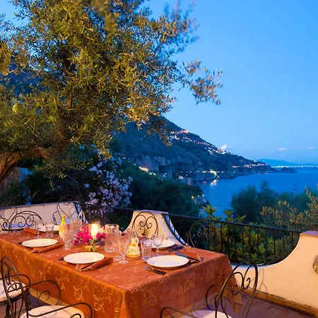 L'olivella Con Splendida Vista Mare Villa *