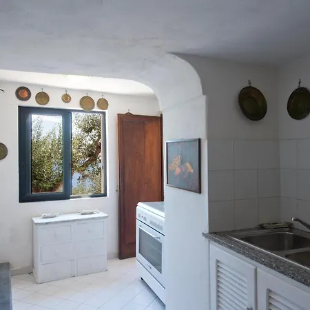 Villa L'olivella Con Splendida Vista Mare
